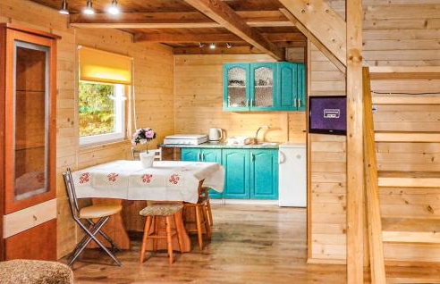 Beautiful Home In Karwienskie Blota - Foto 16