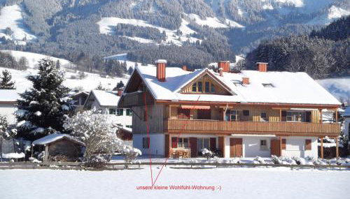 Hörnerblick - Foto 2, Garden view