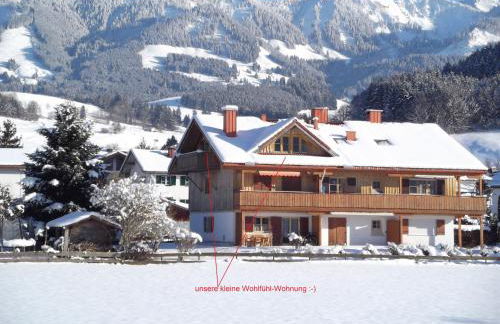 Hörnerblick - Foto 2