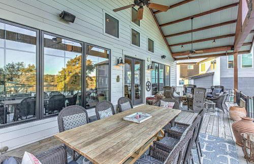 Immaculate Waterfront Family Home for 16 w Private Dock - Foto 92