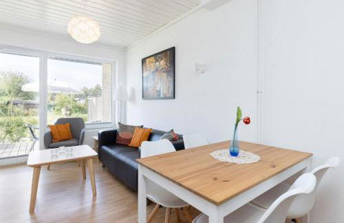 Blankwasserweg 131 Lensterstrand Oase Bungalow 6 - Foto 7