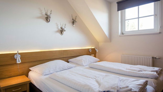 Apartment in Alpine Forest Near Ski Slopes - Foto 5, Habitación