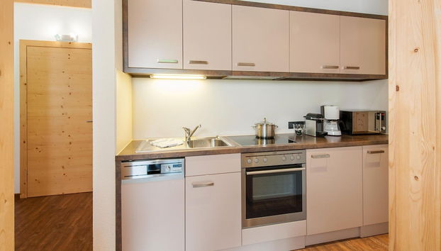 Apartments Home Apart Laudinella, See im Paznaun - Foto 4, Cocina privada