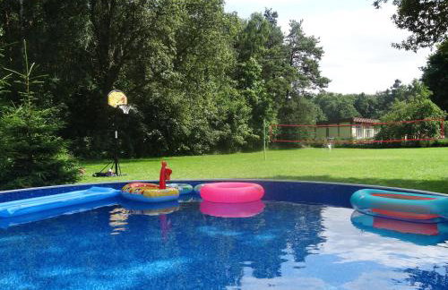 Apartamenty Gajówka- rowery, plac zabaw, sauna, jacuzzi - Foto 21