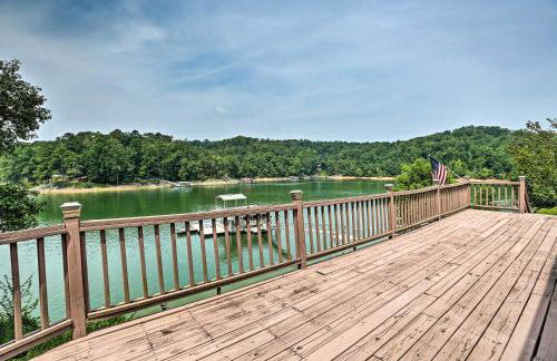 Cranes Nest - Huge Dock With Two Kayaks For The Guest's Use! - Foto 36