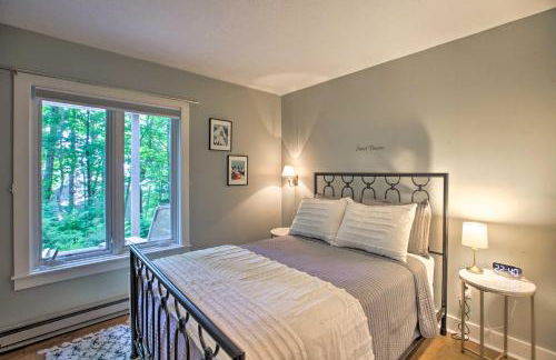 Wintergreen Resort Home with 2 Decks and Ski Access! - Foto 22