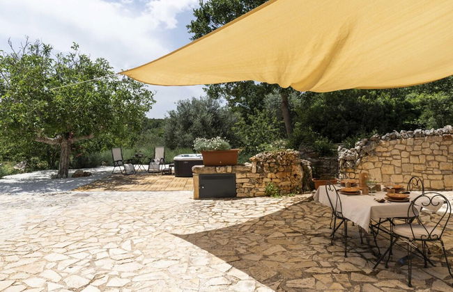 Trullo Fragno - Utnz - Foto 10