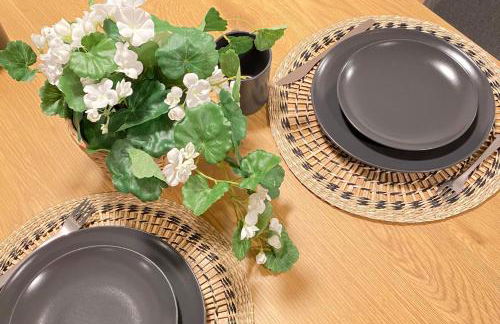 K41 I Ruhiges Haus mit Garten für 8 Personen I Nähe Messe & A81 Stuttgart - Foto 9