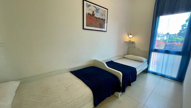 Flat With Garden Near the Beach - Foto 3, Habitación