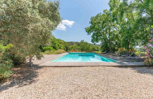 Mas provençal vue sur les vignes & Sainte-Victoire - Foto 11