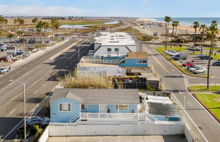 Steps to the Beach, Firepit & Patio Long-term Newport Beach Stay Coastal Cove - Foto 71