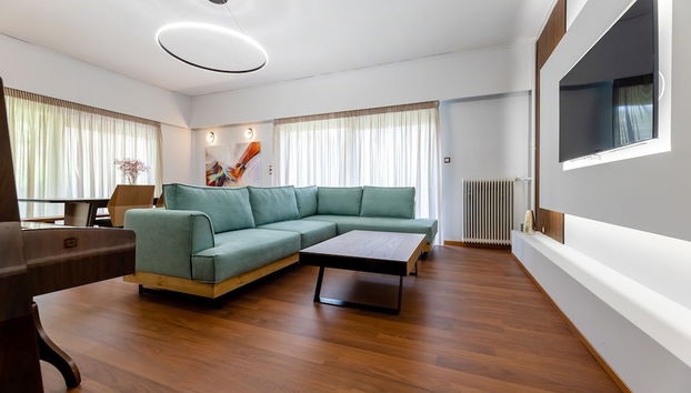 Luxury Flat at Archaeological Museum - Foto 2, Habitación