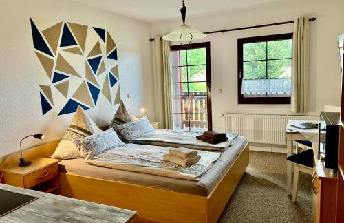 Pumphuts Scheune Ferienwohnungen Nr 1 - 4 beim Freizeitpark Plohn - Foto 22