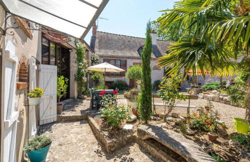 Gîte spacieux à Mer avec un joli extérieur - Foto 6