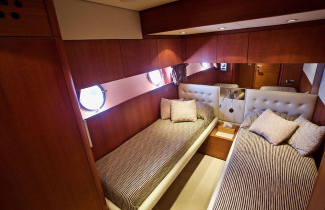 Italy Luxury Yacht Charter - Photo 11