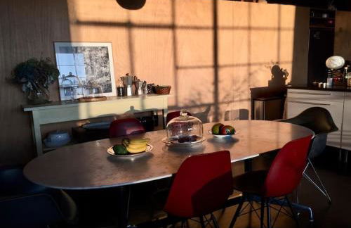 Loft d'exception, porte de Paris - Foto 3