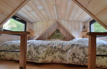 Insolite Tiny House Sérénité Bien Être - Foto 21