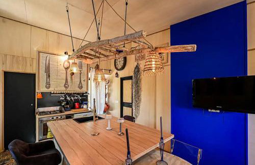 Maison Bali avec Jacuzzi Privé Évasion Unique en Lubéron - Foto 6