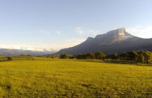 Gite Arthur et Germaine Maisonnette à la campagne avec un grand jardin - Foto 12