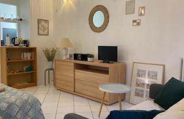 Charmant studio centre-ville Orléans - Foto 2