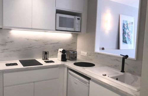 Celect'In Lyon Suites climatisées SkyView - Foto 10