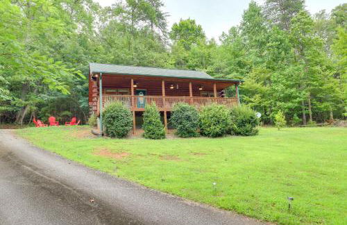 Hot Tub Soaks! Moonshine Manor Near Lake Lure - Foto 30