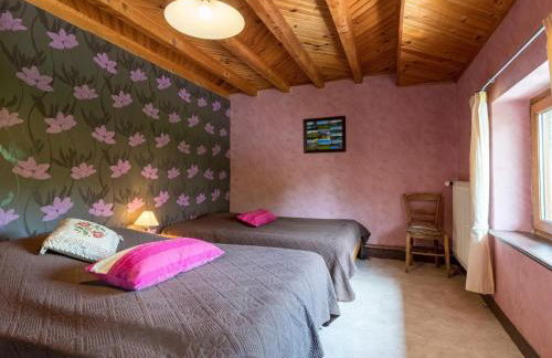 Gîte paisible dans ancienne ferme comtoise avec animaux acceptés - FR-1-583-416 - Foto 15