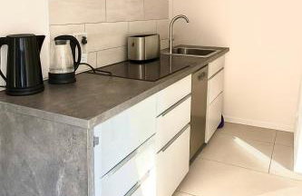 Neubau Stadtwohnung mit Balkon in Siegen Parkplatz WLAN Autobahn - Foto 7