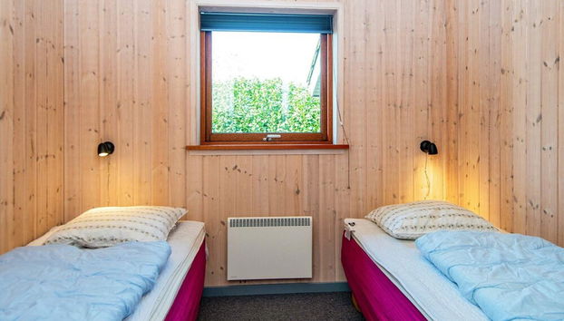 8 Person Holiday Home in Juelsminde - Foto 4, Habitación