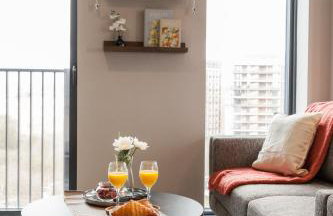 Springwell Gardens Apartments Near Leeds Station & City Centre - Foto 65