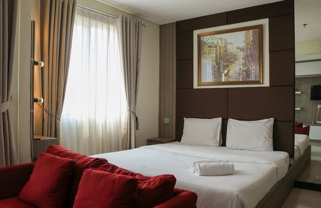 Comfort Studio At Sky Terrace Apartment - Photo 1