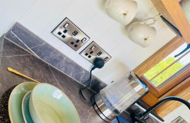 Aberdaron Shepherd Huts - Foto 13