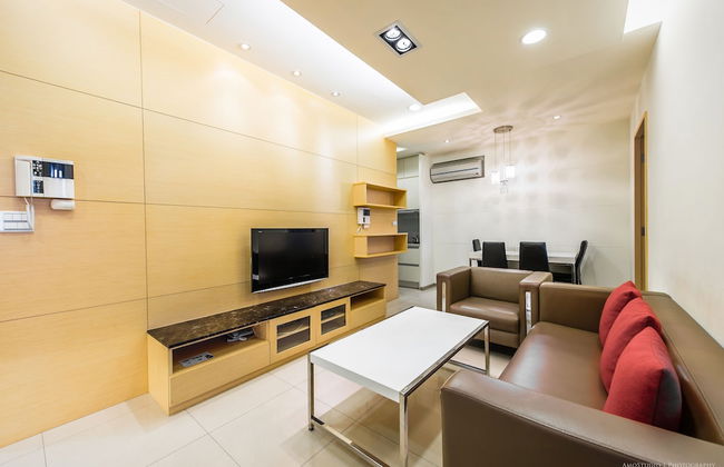 CK Serviced Residence - Photo 29