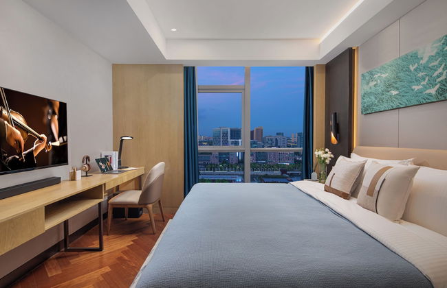 Ascott New District Wuxi - Foto 12