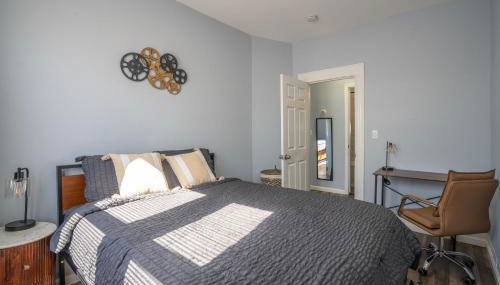 Three BR near MetLife - Pet Friendly with Parking - Foto 5