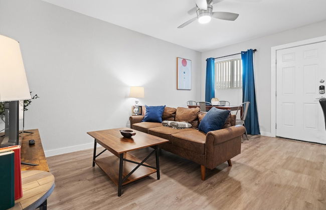 Stylish 1BR Near UT Highland Evonify - Foto 1