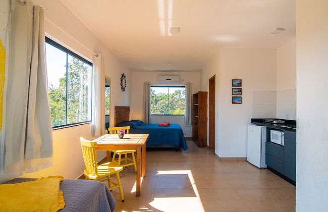 Lugar ao Sol - Flats - Praia do Rosa SC - Photo 4