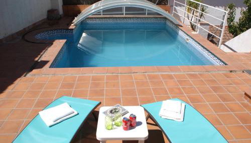 Charming Spanish Villa private pool / Sea views - Foto 2