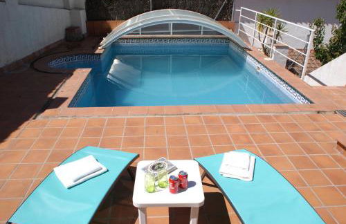 Charming Spanish Villa private pool / Sea views - Foto 2