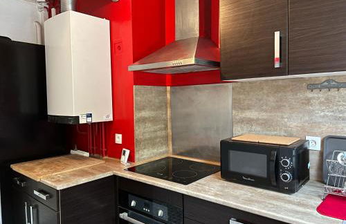 Appartement central proche Base Navale et Siam - Foto 17