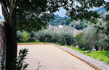 Le domaine des Oliviers ALES Piscine Jacuzzi Sauna - Foto 9