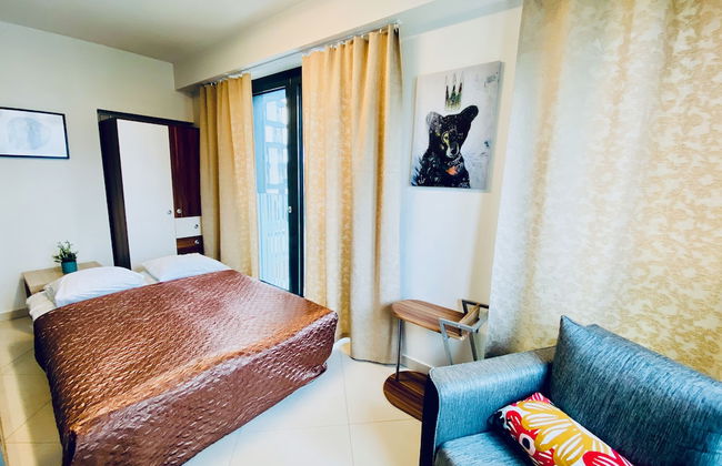 ART Garden Towers Prague - Foto 25