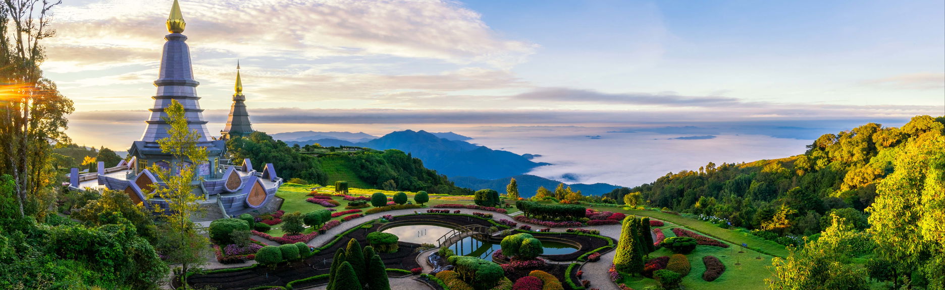 Excursión privada a Doi Inthanon