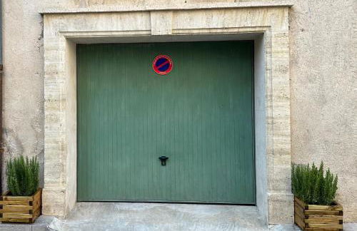 Historical center 3 st house, garage & tropeziene - Foto 17