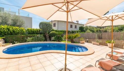 Beach Villa Arran de Mar by Sealand Villas - Foto 3, sunbed