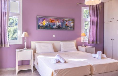 Liogerma Art Deco Villa - 5 min drive to Lassi - Foto 60