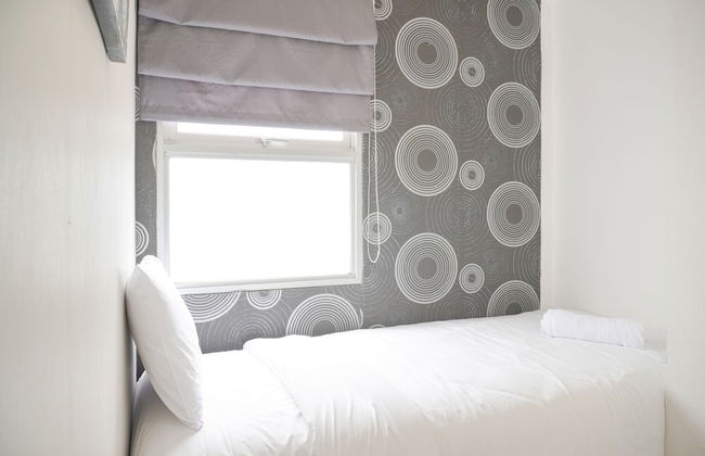 Spacious And Homey 3Br At Seasons City Apartment - Foto 12