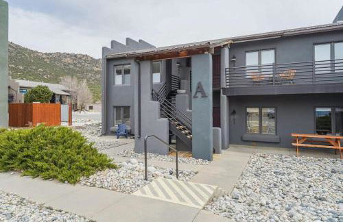 Coyote Condo - Pet-Friendly Downtown Mountain View - Foto 49