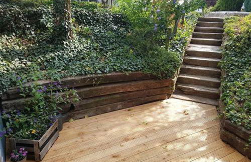 Ferienwohnung Hanhofen - Foto 15