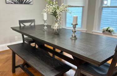 The Allen House - 3 Bedroom - 2 Full Bath - Private Gorgeous Apartment - Sleeps 8 - Foto 23